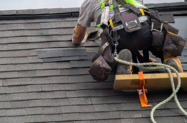 Best Residential Roofing Contractor  in Burlington, WI