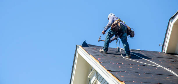 Best Commercial Roof Installation  in Burlington, WI
